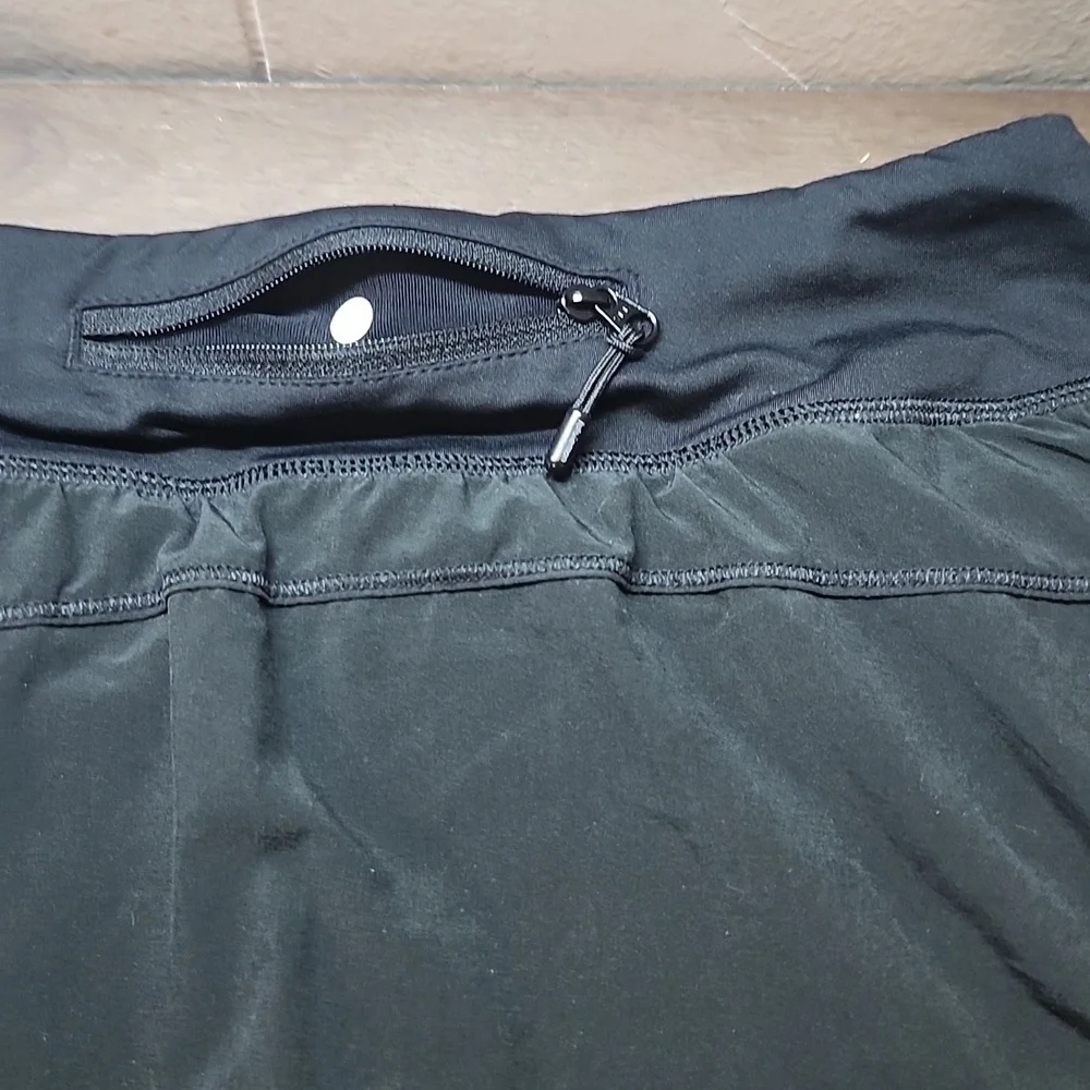 Lululemon Black Women's Athletic Shorts